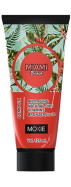 Moxie Miami Beach 125 mL - Крем для загара в солярии с 10ю бронзаторами и ДГА. Ультра интенсивные бронзаторы в сочетании с ускорителем загара обеспечивают мгновенный эффект загара, темный, глубокий цвет кожи и пролонгируют достигнутый эффект. Подходит для всех типов кожи.
